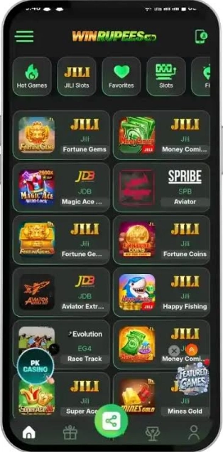 win rupees